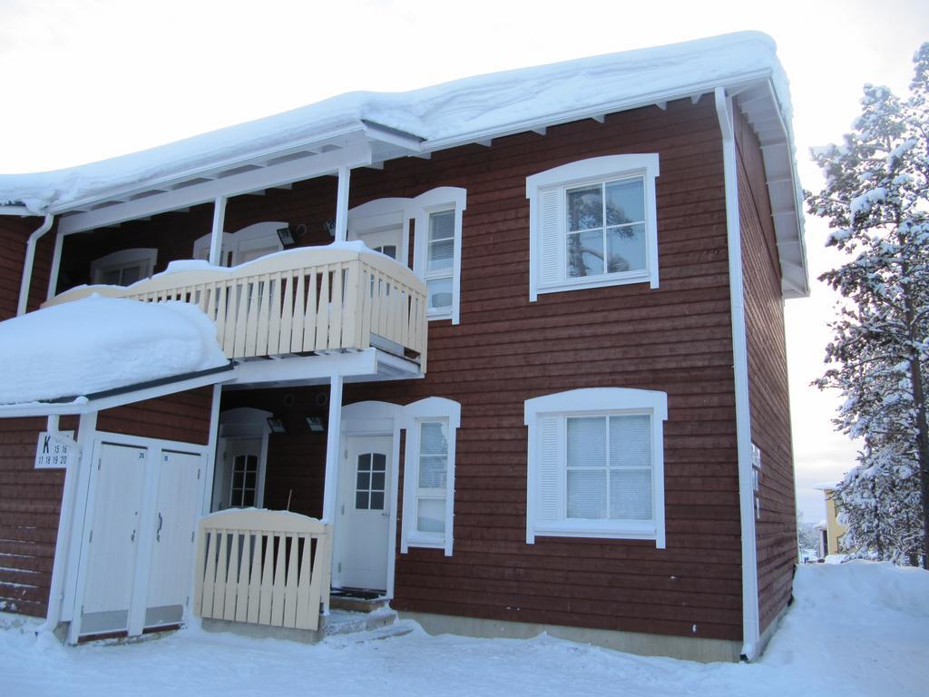 Lapin Kutsu Holiday Homes Saariselkä Exterior foto