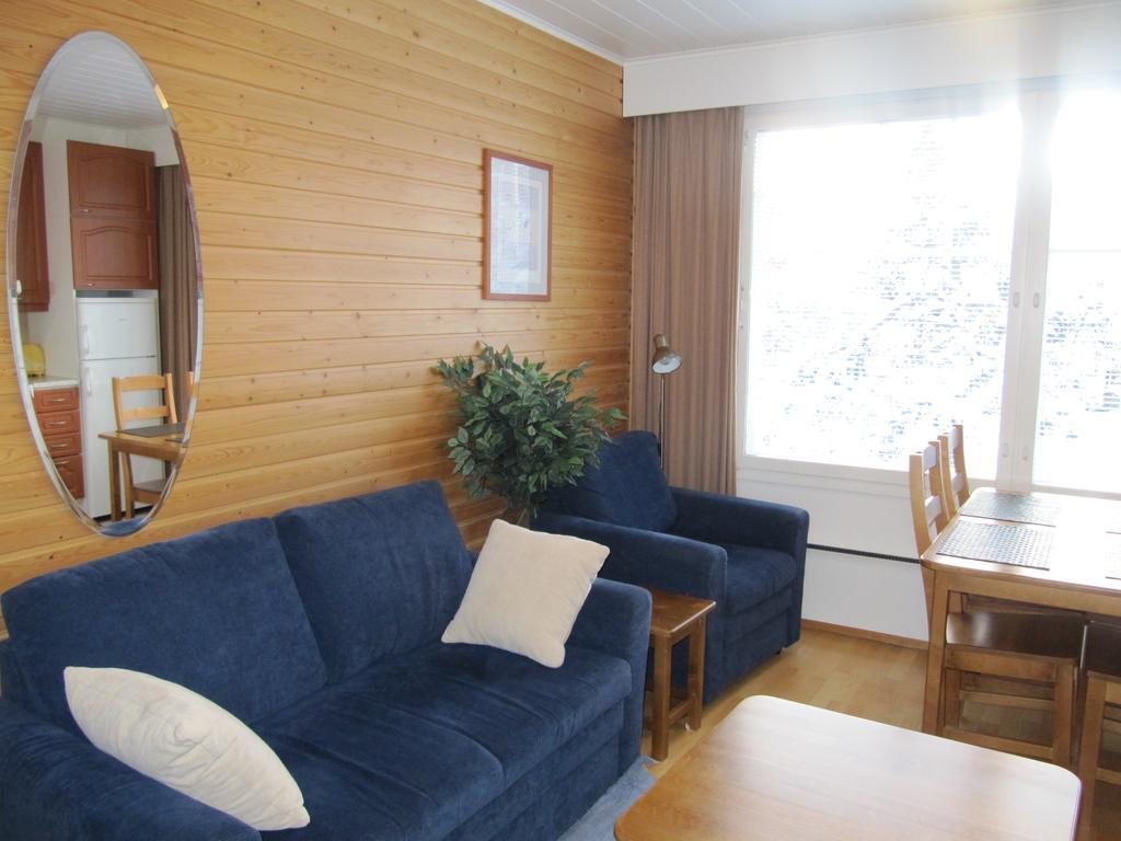 Lapin Kutsu Holiday Homes Saariselkä Exterior foto