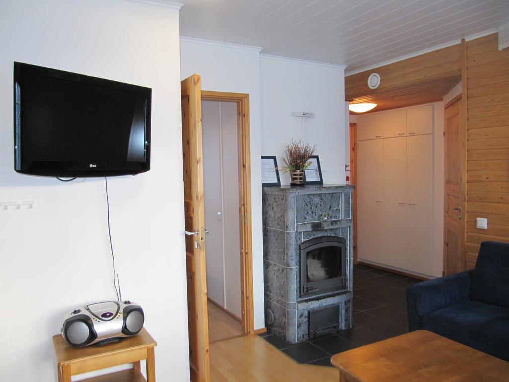Lapin Kutsu Holiday Homes Saariselkä Exterior foto