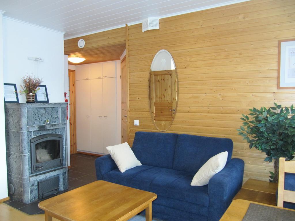Lapin Kutsu Holiday Homes Saariselkä Exterior foto