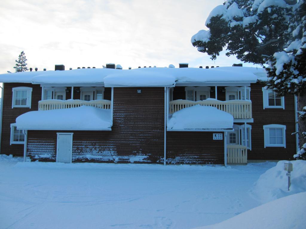 Lapin Kutsu Holiday Homes Saariselkä Exterior foto